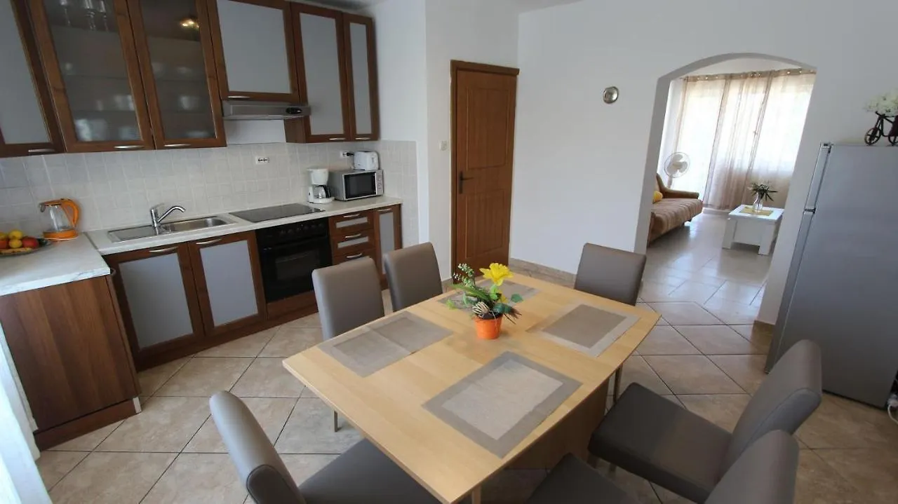 בית הארחה מאלינסקה Apartments Stijak-Sorum