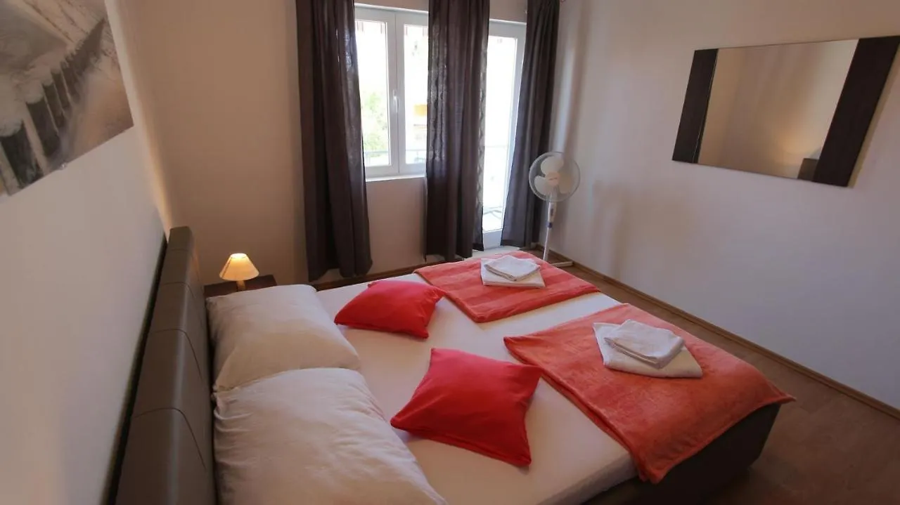 מאלינסקה Apartments Stijak-Sorum