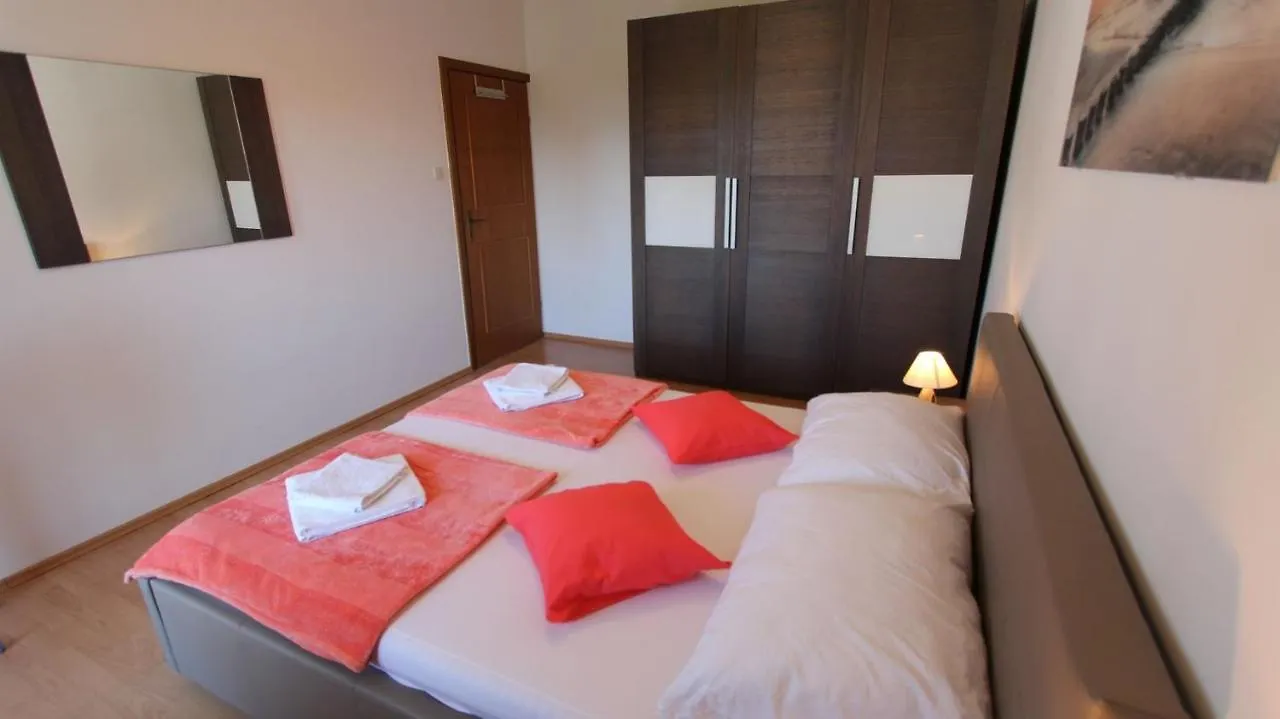 מאלינסקה Apartments Stijak-Sorum
