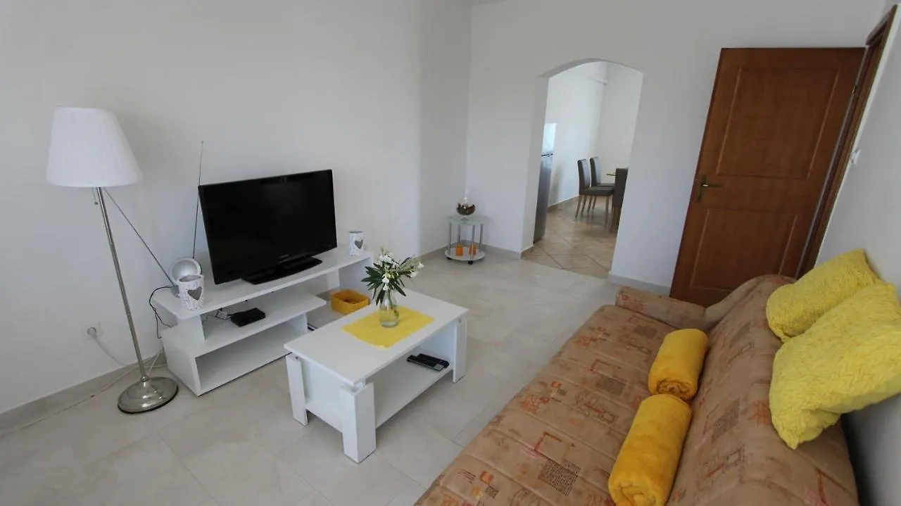 מאלינסקה Apartments Stijak-Sorum