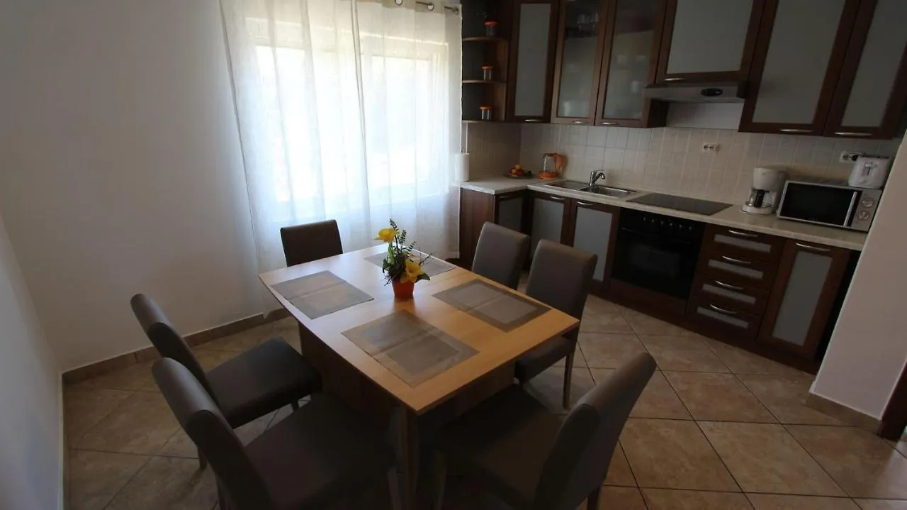 מאלינסקה Apartments Stijak-Sorum בית הארחה