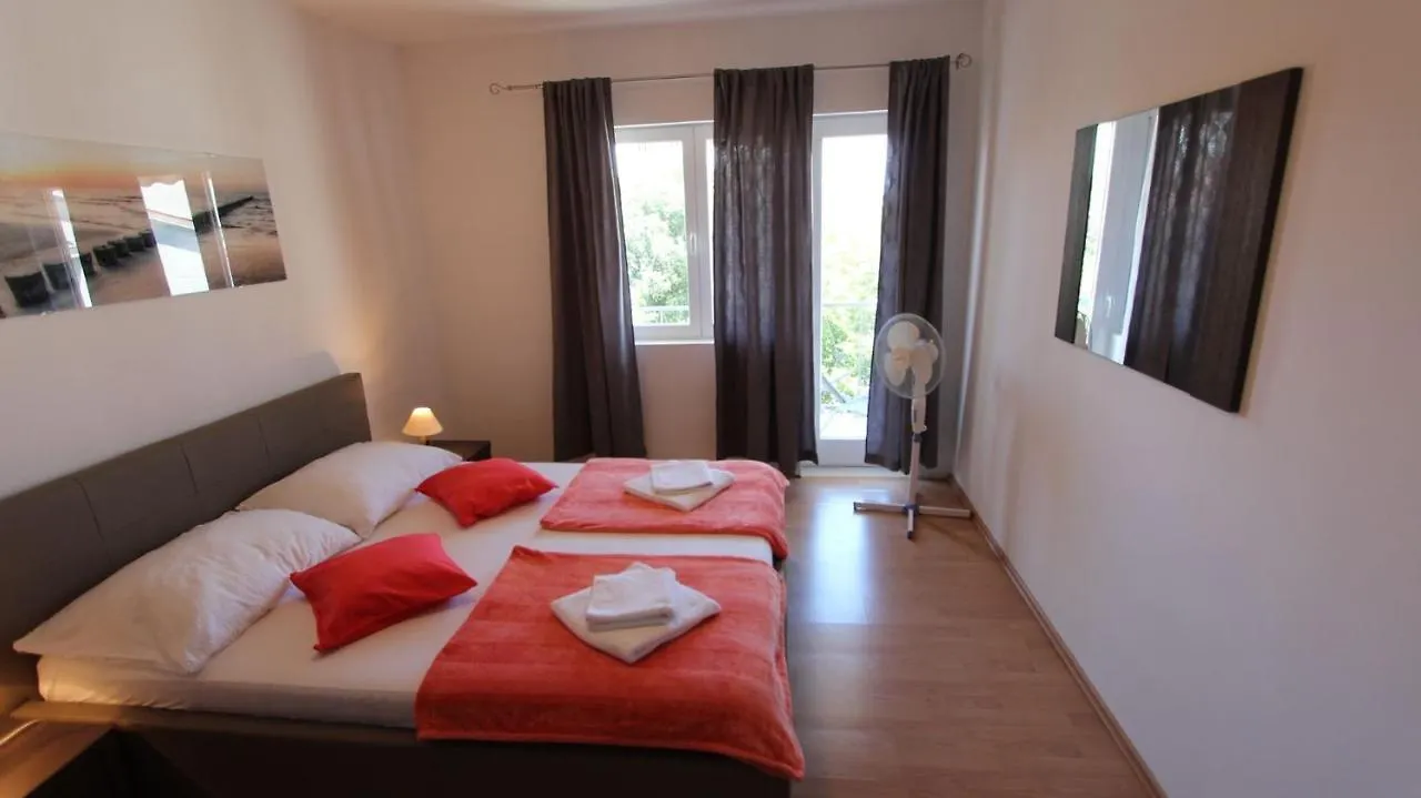 מאלינסקה Apartments Stijak-Sorum 0*,  קרואטיה